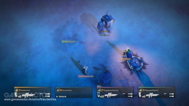 Helldivers