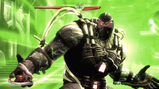 Injustice: Gods Among Us