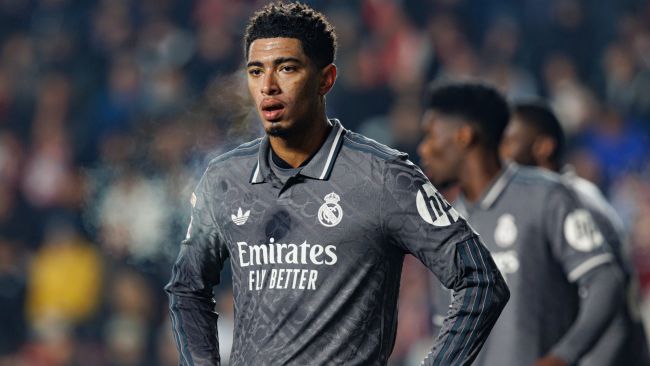 Real Madrid selviää Vallecasissa säikähdyksestä, mutta Jude Bellingham loukkaantuu neljä viikkoa