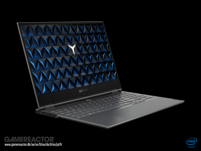 lenovo legion läppäri