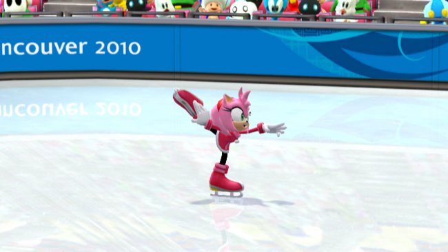 Mario & Sonic at the Olympic Winter Games