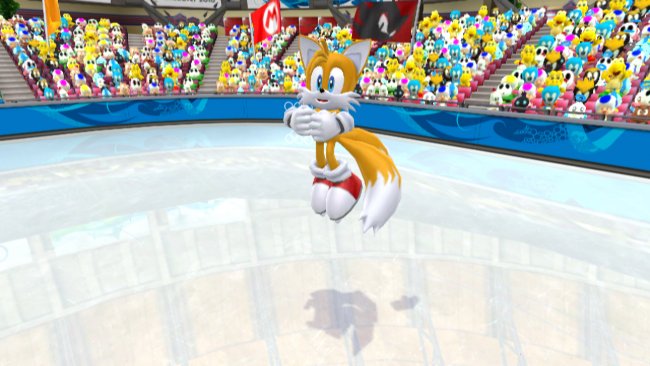 Mario & Sonic at the Olympic Winter Games