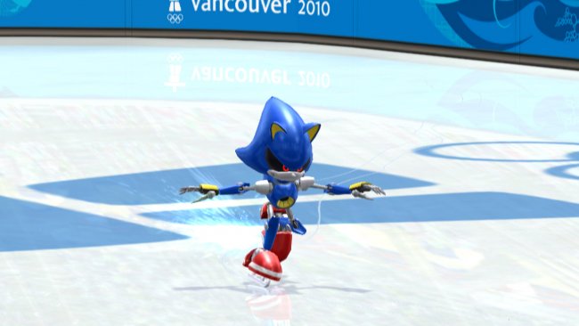 Mario & Sonic at the Olympic Winter Games
