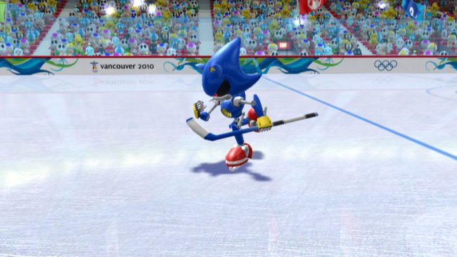Mario & Sonic at the Olympic Winter Games