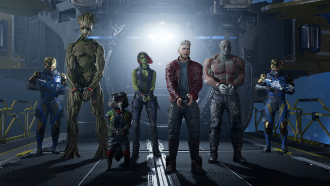Marvel's Guardians of the Galaxy