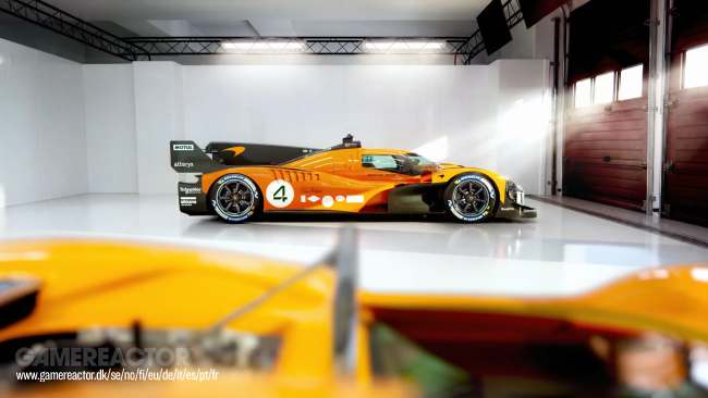 McLaren esittelee uuden 700 hevosvoiman hybridihyperauton