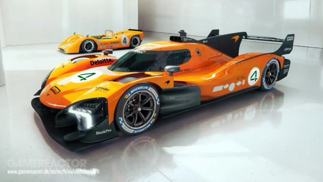 McLaren esittelee uuden 700 hevosvoiman hybridihyperauton