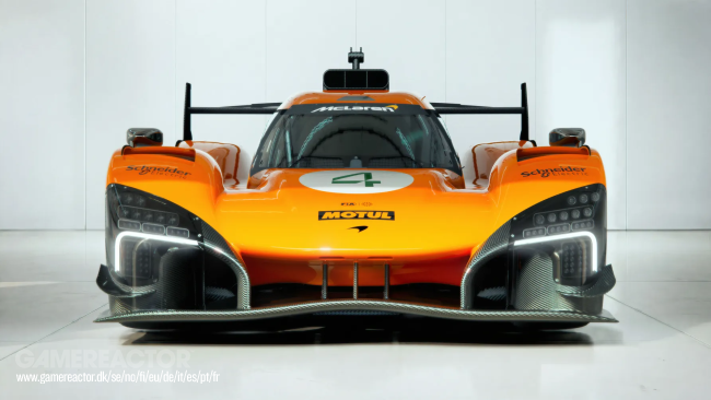 McLaren esittelee uuden 700 hevosvoiman hybridihyperauton