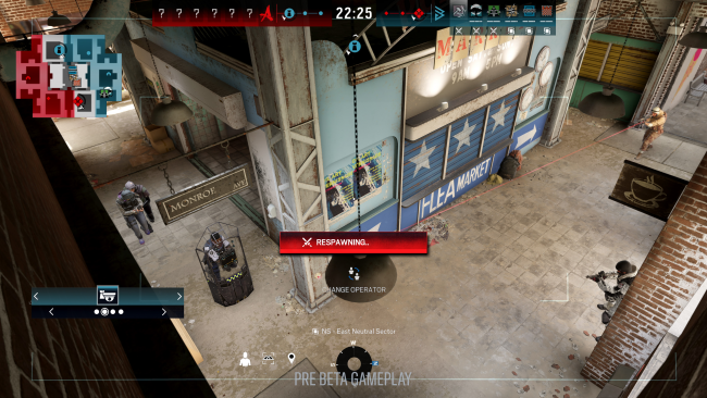 Rainbow Six: Siege X