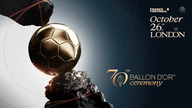 Syy siihen, miksi vuoden 2026 Ballon d'Or -kilpailu järjestetään Pariisin sijasta Lontoossa