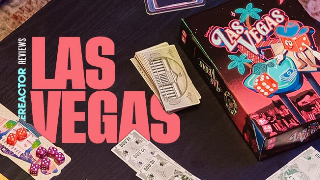 Las Vegas (lautapeli)