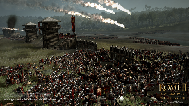 Total War: Rome II