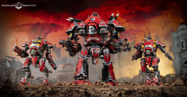 Warhammer kiusoittelee lisää örkkihyvyyttä, esittelee uusia alennuslaatikoita