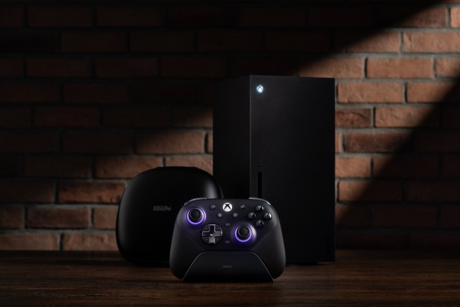 8BitDo esittelee uuden Ultimate-ohjaimen Xboxille ja PC:lle