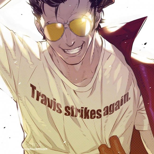 Travis Strikes Again: No More Heroes