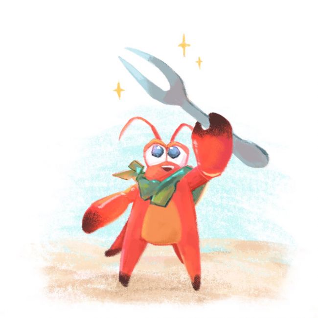 Another Crab's Treasure