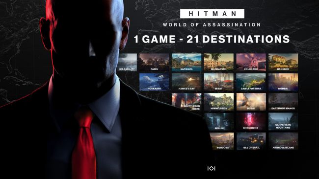 Hitman 3