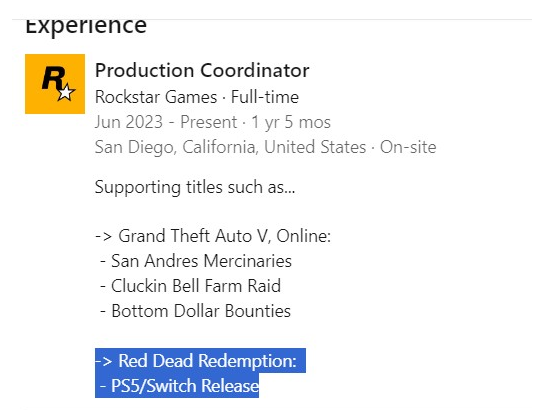 Red Dead Redemption