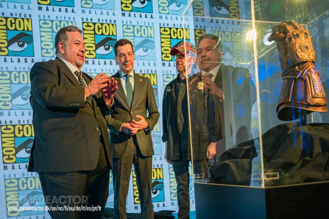 San Diego Comic-Con Málaga 2026 ilmoittaa päivämäärät, laajentumisen ja parannukset