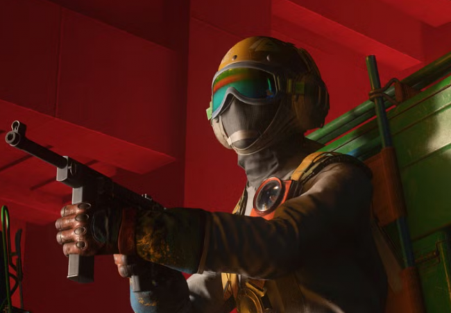 FBC: Firebreak