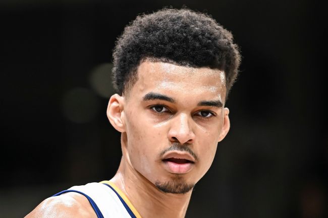 Victor Wembanyama selittää poissaolonsa Ranskan Eurobasketista