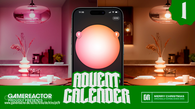 Gamereactorin joulukalenteri: 4. adventtisunnuntai