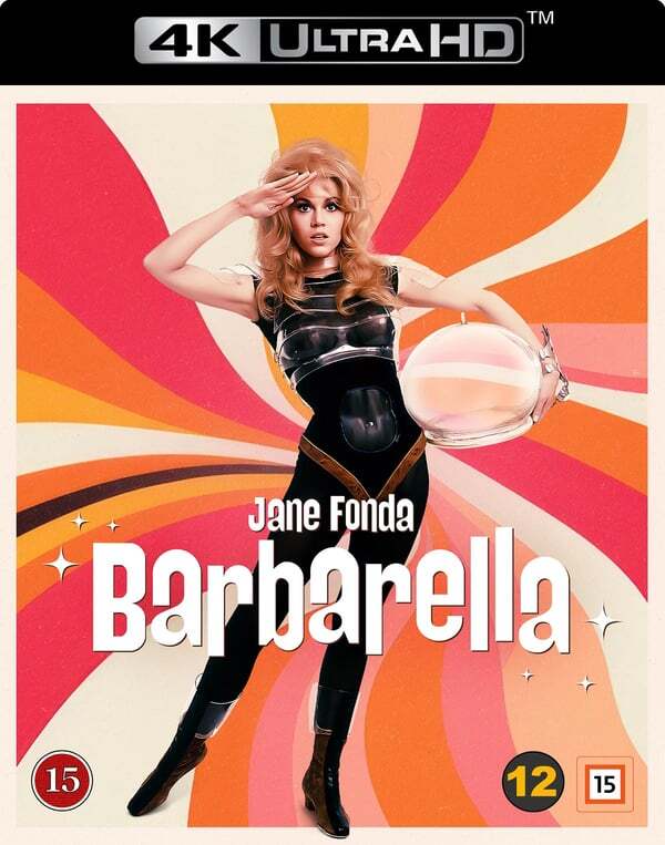 Barbarella (1968)