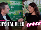 Teen Wolf -t&auml;hti Crystal Reed muistelee sarjaa 15 vuotta sen ensi-illan j&auml;lkeen
