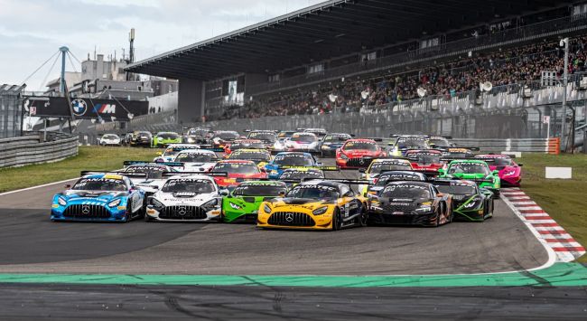 Miten katsella Nürburgringin 24 tunnin kilpailua Max Verstappenin kanssa lauantaista sunnuntaihin?