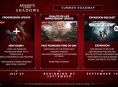 Assassin's Creed Shadowsin Claws of Awaji -laajennus ilmestyy syyskuussa