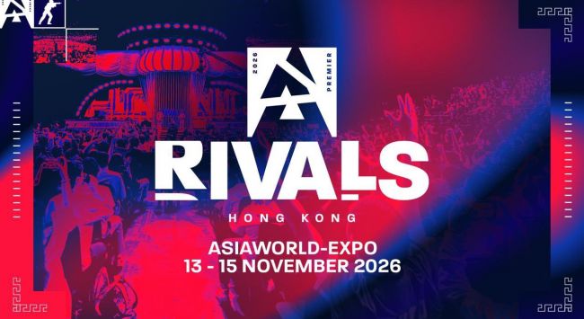 BLAST Rivals Season 2 saapuu Hong Kongiin vuonna 2026