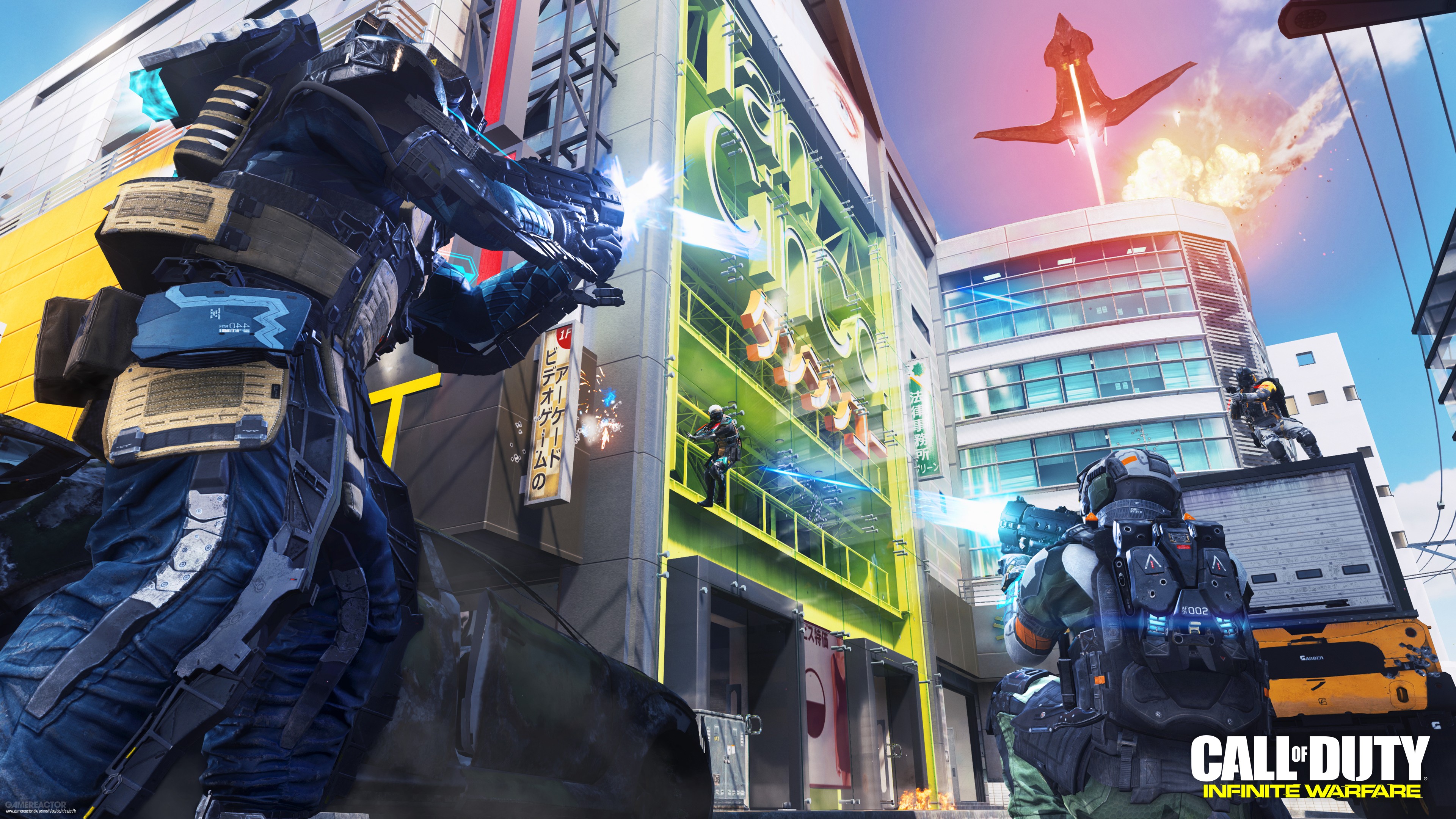 Call of Duty: Infinite Warfare