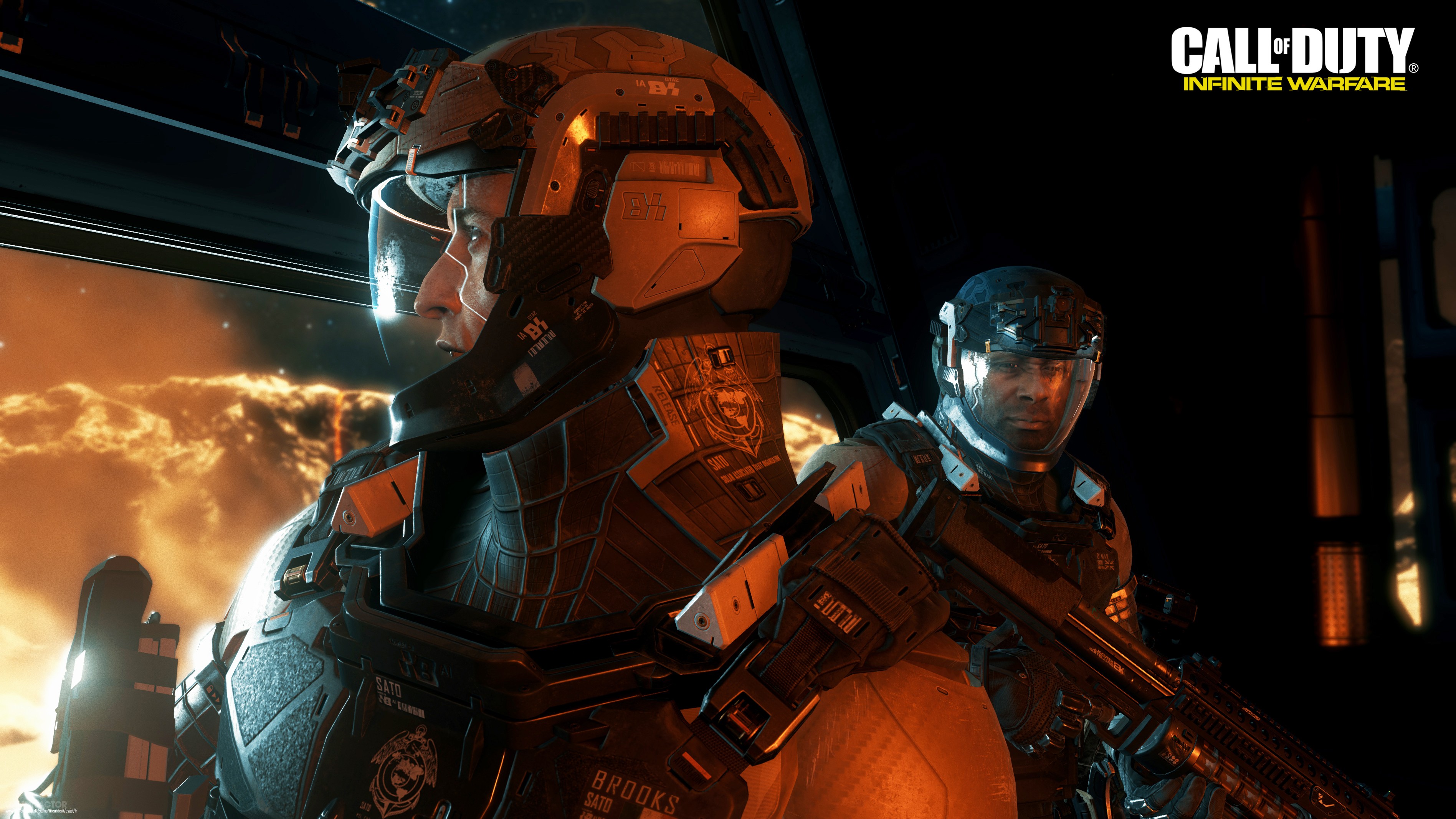 Call of Duty: Infinite Warfare