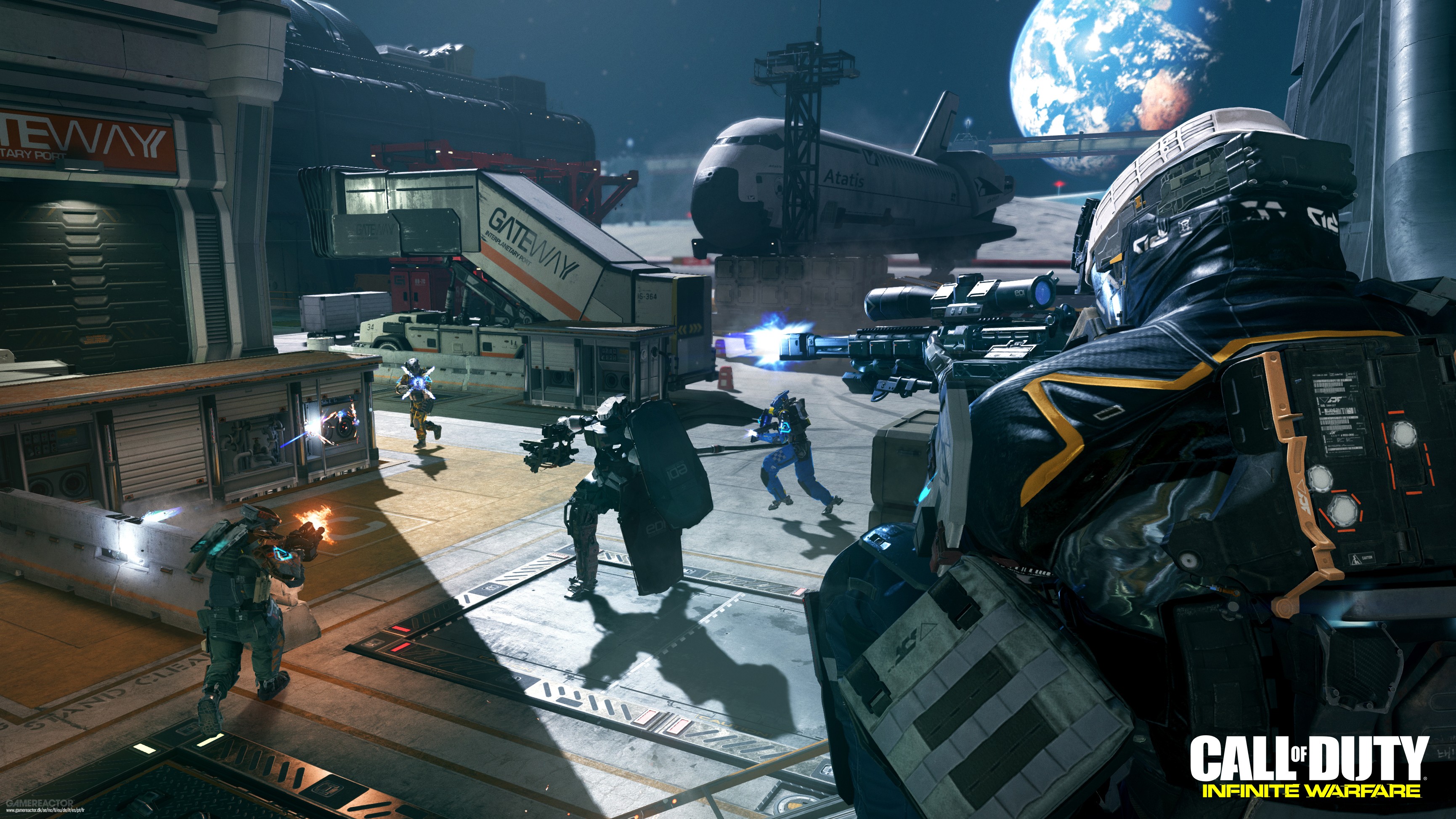 Call of Duty: Infinite Warfare