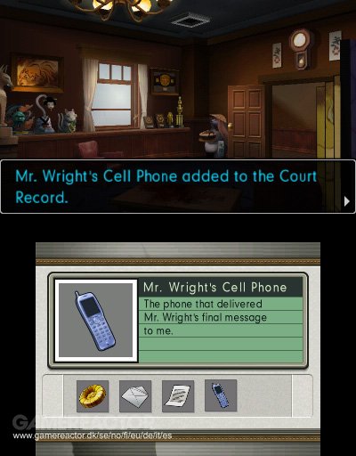 Phoenix Wright: Ace Attorney - Dual Destinies