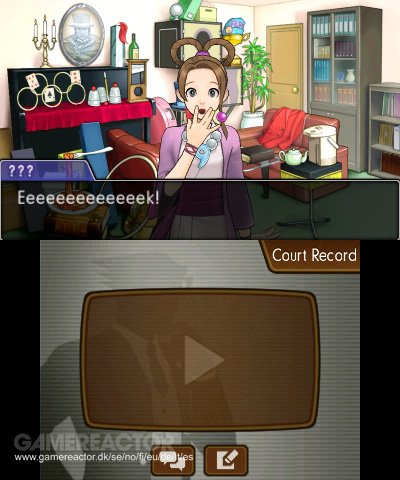 Phoenix Wright: Ace Attorney - Dual Destinies