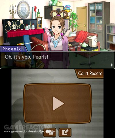 Phoenix Wright: Ace Attorney - Dual Destinies