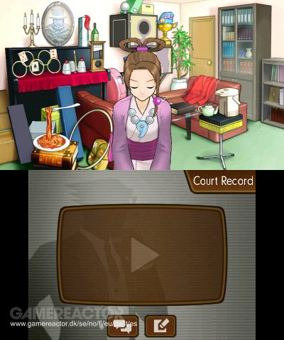 Phoenix Wright: Ace Attorney - Dual Destinies