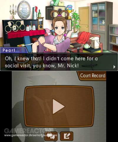 Phoenix Wright: Ace Attorney - Dual Destinies