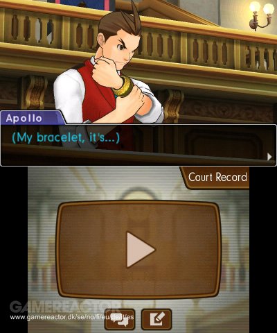 Phoenix Wright: Ace Attorney - Dual Destinies