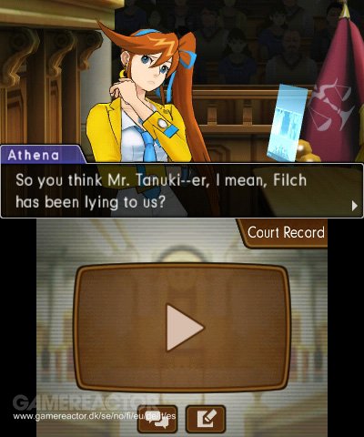 Phoenix Wright: Ace Attorney - Dual Destinies