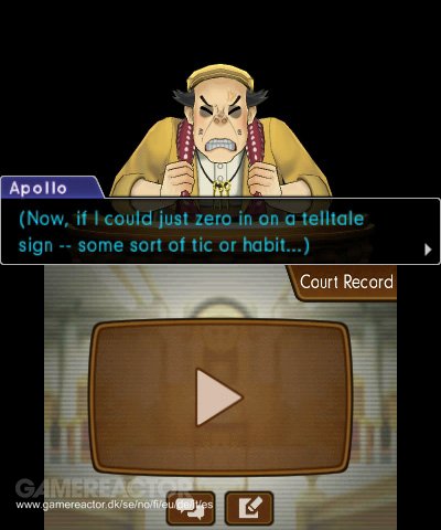 Phoenix Wright: Ace Attorney - Dual Destinies