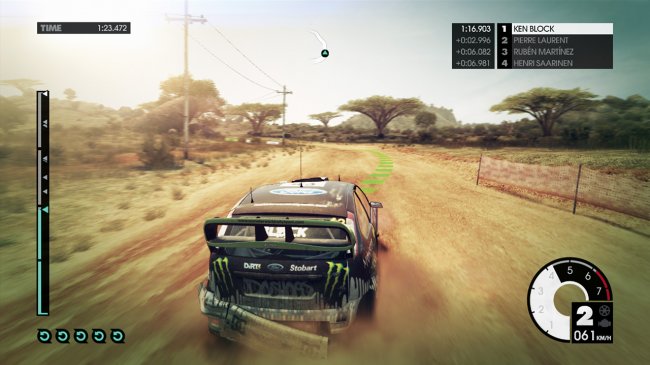 Dirt 3
