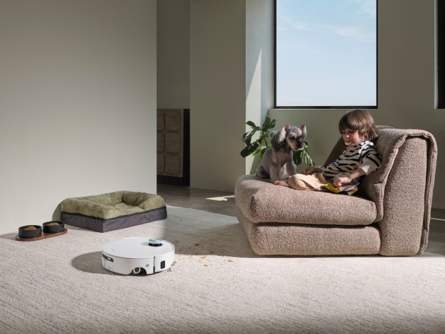 Dreame asettaa uudet standardit kodin siivoukselle Ultra Rollerin ja Matrixin avulla