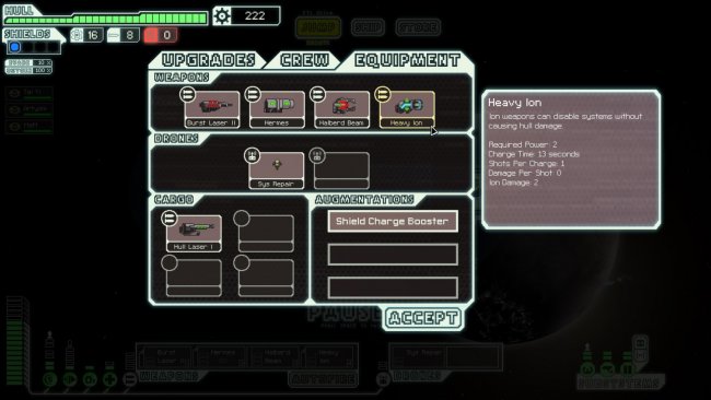 FTL: Faster Than Light