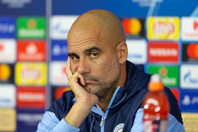 Guardiola kommentoi Bellinghamin "panu v*ttuun" -kiistasta: "englantini on hyvää, mutta en ole koskaan ymmärtänyt sitä"