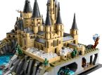 Lego julkisti Hogwarts Castle -rakennussarjan