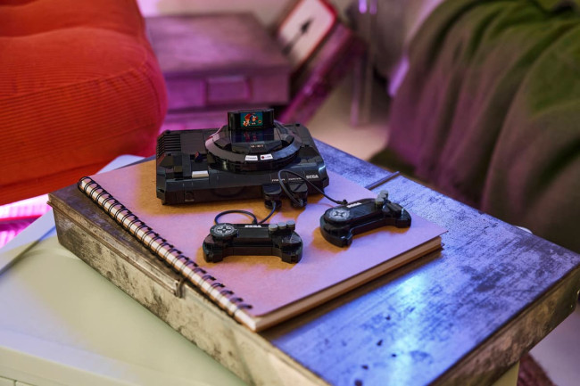 Legon Sega Mega Drive debytoi kesäkuussa ja tulee olemaan edullinen setti