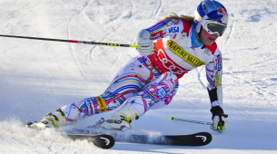Lindsey Vonn 