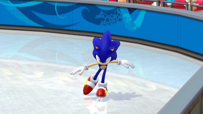 Mario & Sonic at the Olympic Winter Games